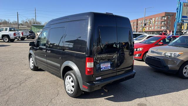 used 2011 Ford Transit Connect car, priced at $12,499