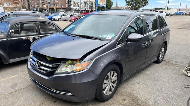 used 2016 Honda Odyssey car, priced at $12,499