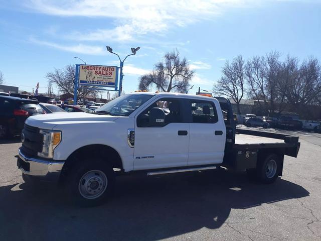 used 2017 Ford F-350 car, priced at $47,999