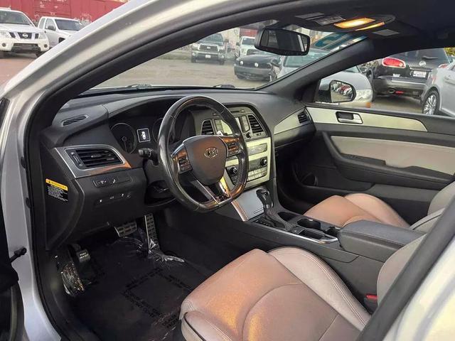 used 2015 Hyundai Sonata car, priced at $16,499