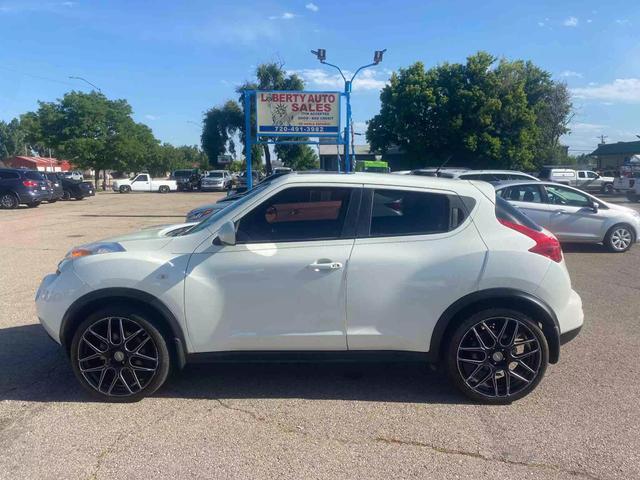 used 2011 Nissan Juke car, priced at $10,999