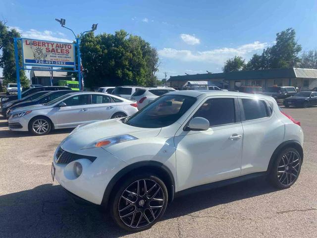 used 2011 Nissan Juke car, priced at $10,999