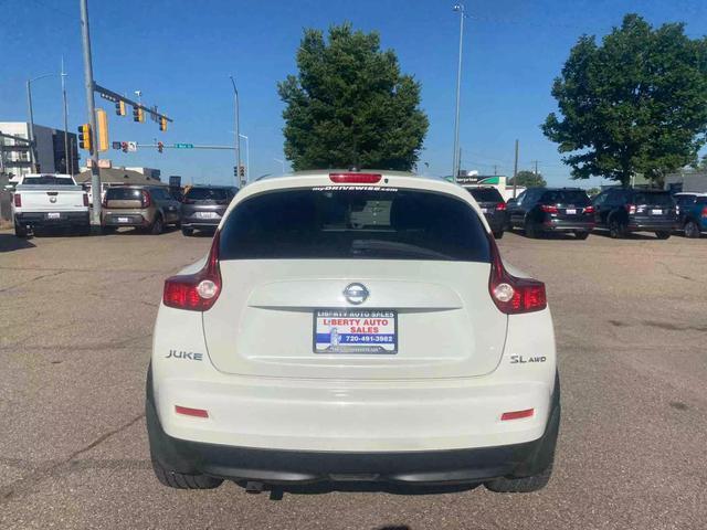 used 2011 Nissan Juke car, priced at $10,999