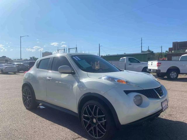 used 2011 Nissan Juke car, priced at $10,999