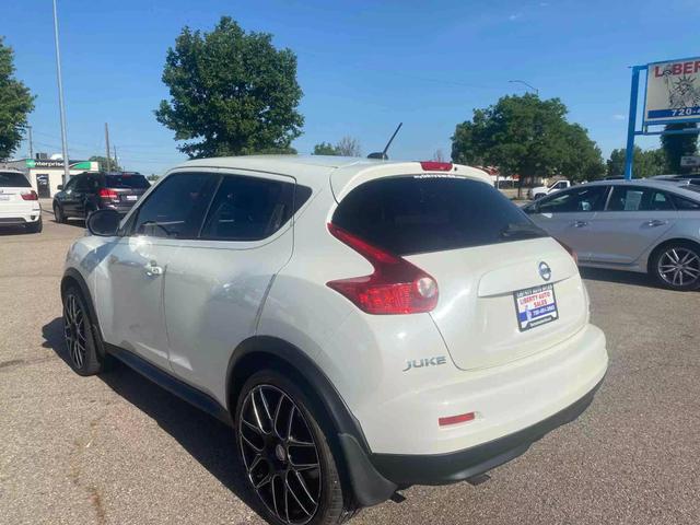 used 2011 Nissan Juke car, priced at $10,999