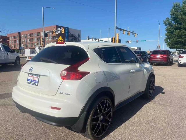 used 2011 Nissan Juke car, priced at $10,999