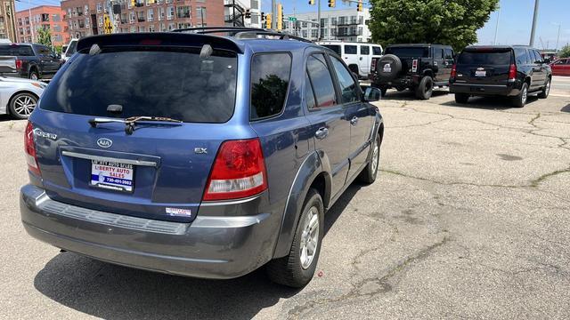 used 2005 Kia Sorento car, priced at $6,999