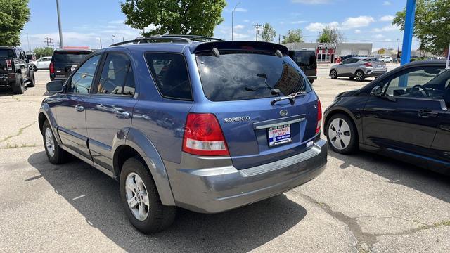 used 2005 Kia Sorento car, priced at $6,999