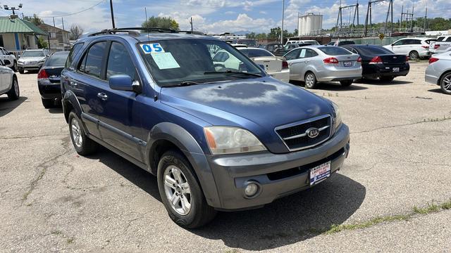 used 2005 Kia Sorento car, priced at $6,999