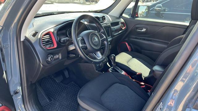 used 2018 Jeep Renegade car, priced at $16,999