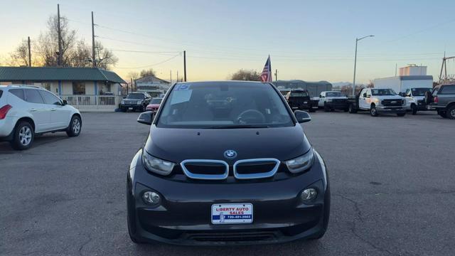 used 2015 BMW i3 car, priced at $12,889