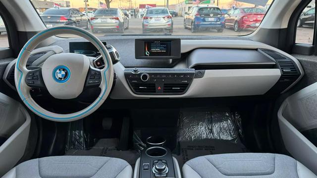 used 2015 BMW i3 car, priced at $12,889