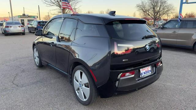 used 2015 BMW i3 car, priced at $12,889