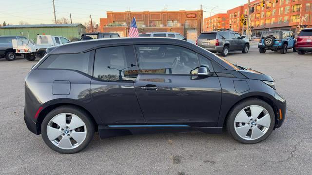 used 2015 BMW i3 car, priced at $12,889