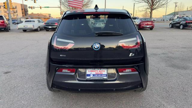 used 2015 BMW i3 car, priced at $12,889