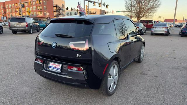 used 2015 BMW i3 car, priced at $12,889