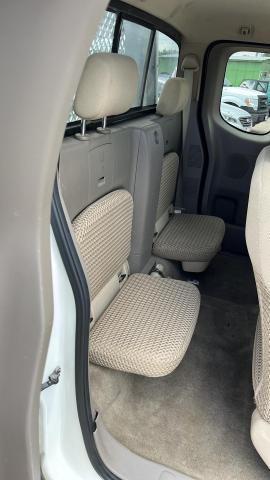 used 2015 Nissan Frontier car, priced at $14,999