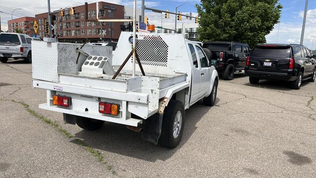 used 2015 Nissan Frontier car, priced at $14,999