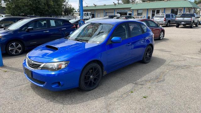 used 2008 Subaru Impreza car, priced at $12,999