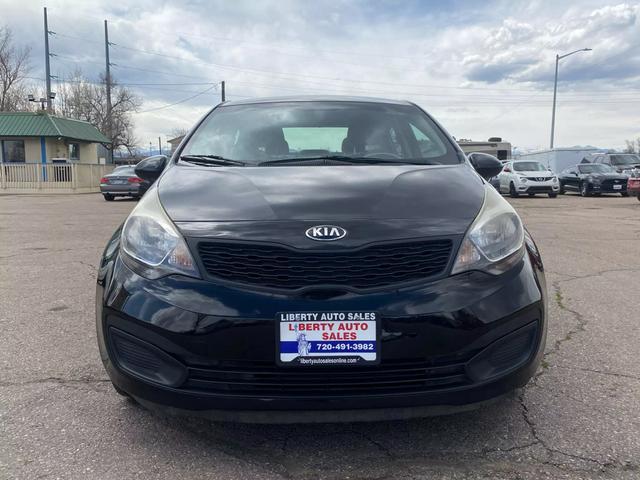 used 2015 Kia Rio car, priced at $8,999