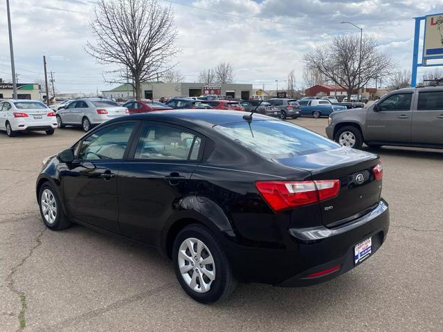 used 2015 Kia Rio car, priced at $8,999