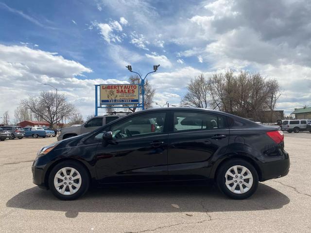 used 2015 Kia Rio car, priced at $8,999