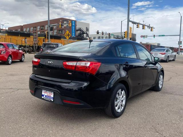 used 2015 Kia Rio car, priced at $8,999