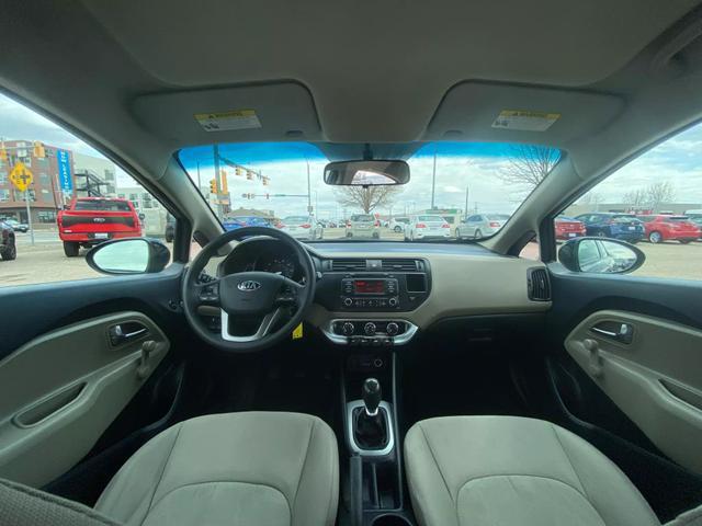 used 2015 Kia Rio car, priced at $8,999