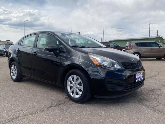 used 2015 Kia Rio car, priced at $8,999