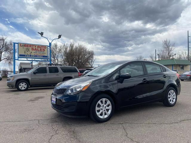 used 2015 Kia Rio car, priced at $8,999