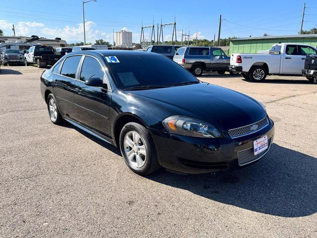 used 2014 Chevrolet Impala Limited car, priced at $9,999