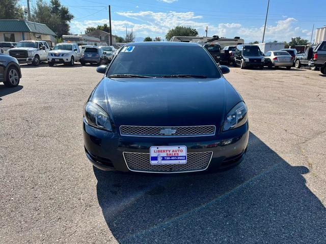 used 2014 Chevrolet Impala Limited car, priced at $9,999