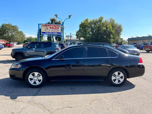 used 2014 Chevrolet Impala Limited car, priced at $9,999