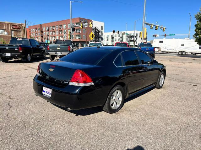 used 2014 Chevrolet Impala Limited car, priced at $9,999