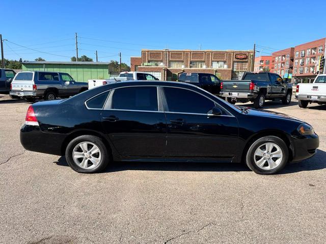 used 2014 Chevrolet Impala Limited car, priced at $9,999