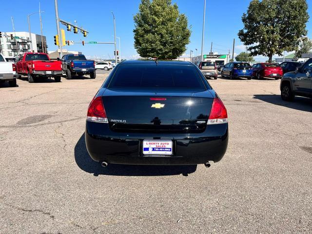 used 2014 Chevrolet Impala Limited car, priced at $9,999