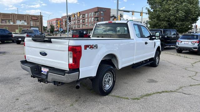 used 2018 Ford F-250 car, priced at $24,999