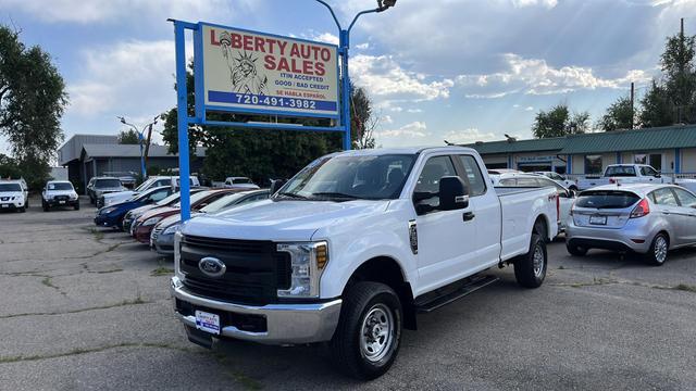 used 2018 Ford F-250 car, priced at $24,999