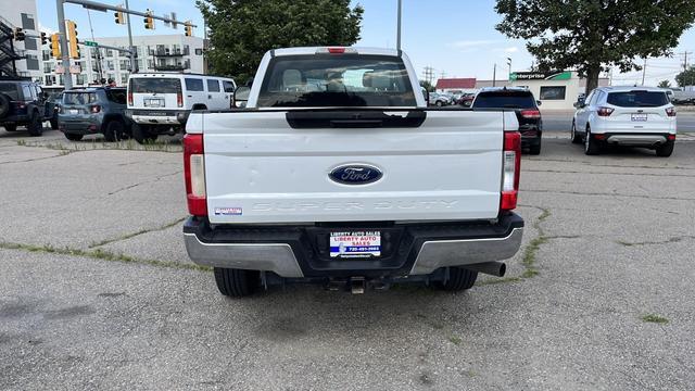 used 2018 Ford F-250 car, priced at $24,999