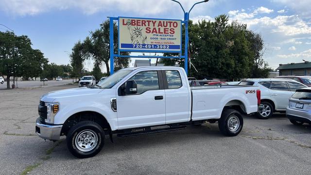 used 2018 Ford F-250 car, priced at $24,999