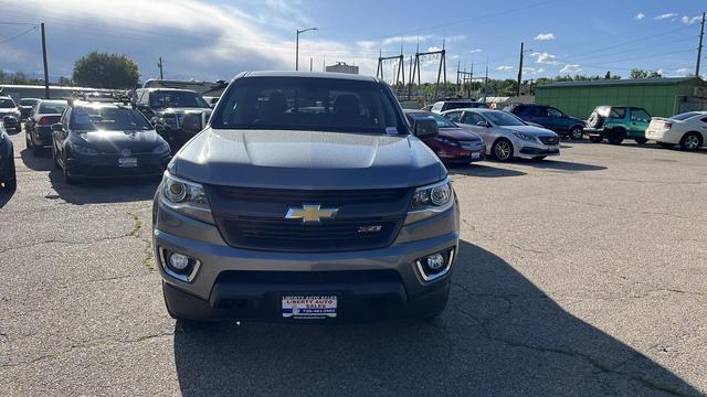 used 2018 Chevrolet Colorado car, priced at $25,999