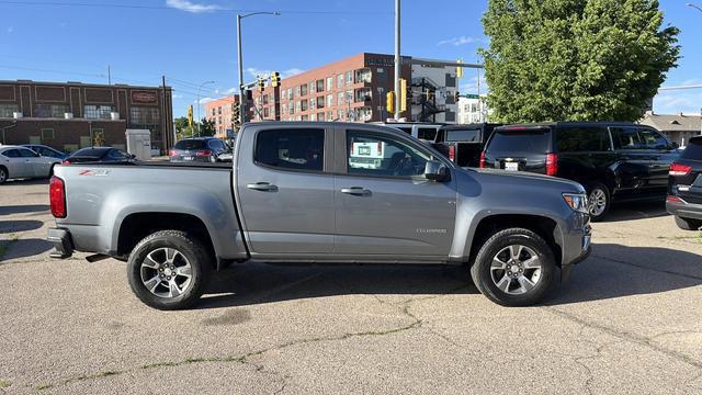 used 2018 Chevrolet Colorado car, priced at $25,999