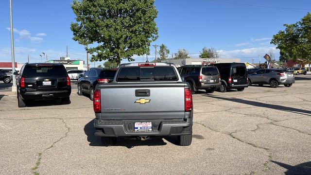 used 2018 Chevrolet Colorado car, priced at $25,999