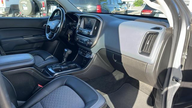 used 2018 Chevrolet Colorado car, priced at $25,999