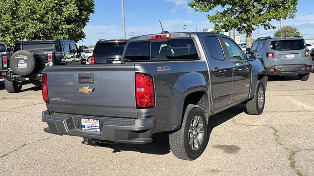 used 2018 Chevrolet Colorado car, priced at $25,999