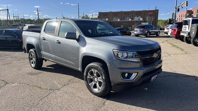 used 2018 Chevrolet Colorado car, priced at $25,999