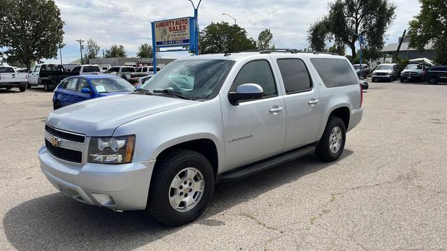 used 2013 Chevrolet Suburban car, priced at $12,499