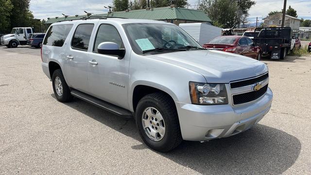 used 2013 Chevrolet Suburban car, priced at $12,499