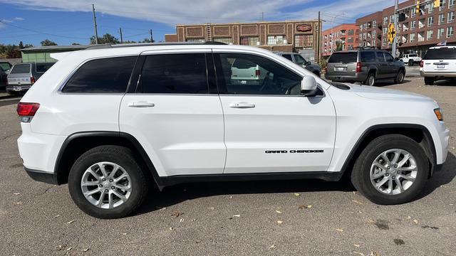 used 2021 Jeep Grand Cherokee car, priced at $28,479