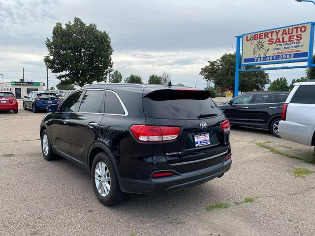 used 2016 Kia Sorento car, priced at $16,999